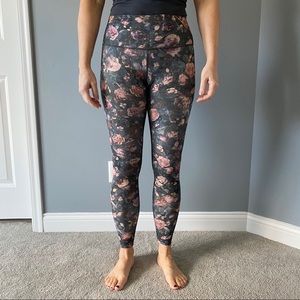 Lululemon High Rise Wunder Unders 28”